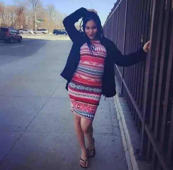 Ex Most Beautiful Girl, Anna Ebiere, Shows Off Her Post Baby Body [See Photo]